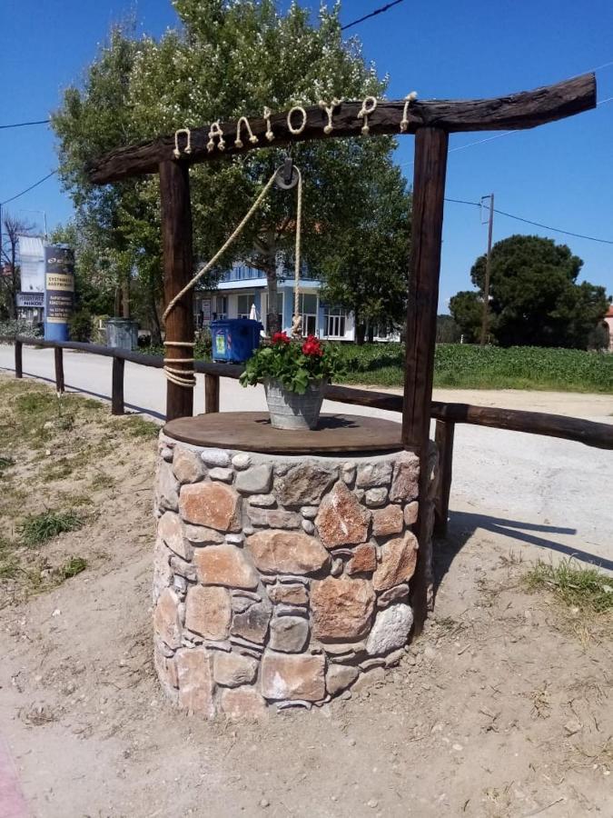 Miranda Studios Paliouri Exterior photo